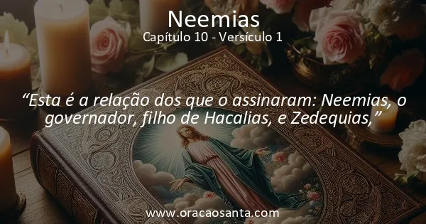 Neemias 10:1