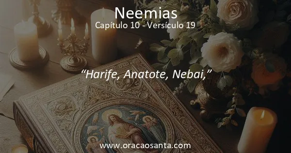 Neemias 10:19