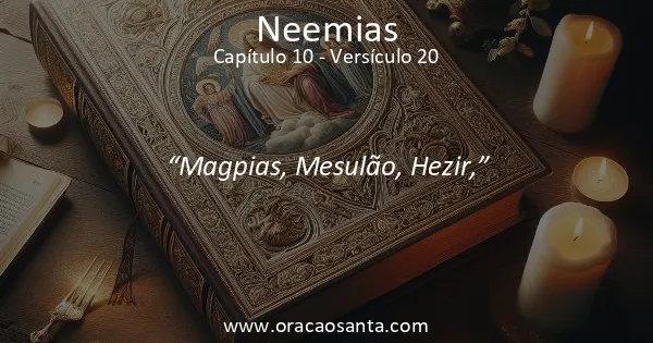 Neemias 10:20