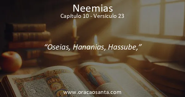 Neemias 10:23