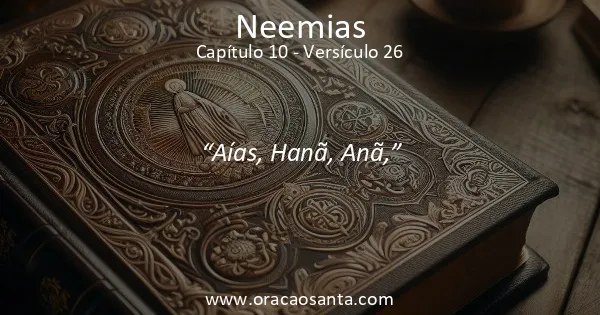 Neemias 10:26