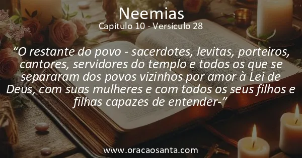 Neemias 10:28