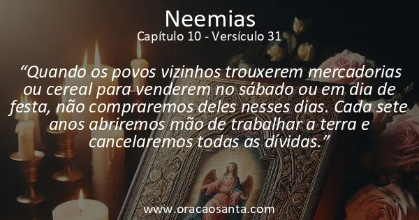 Neemias 10:31