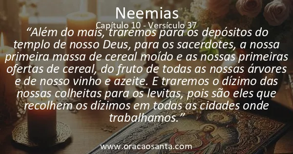 Neemias 10:37