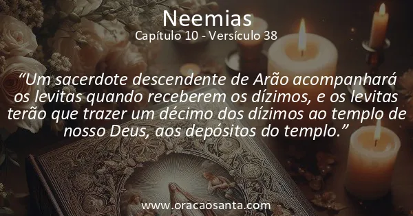Neemias 10:38