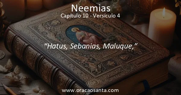 Neemias 10:4