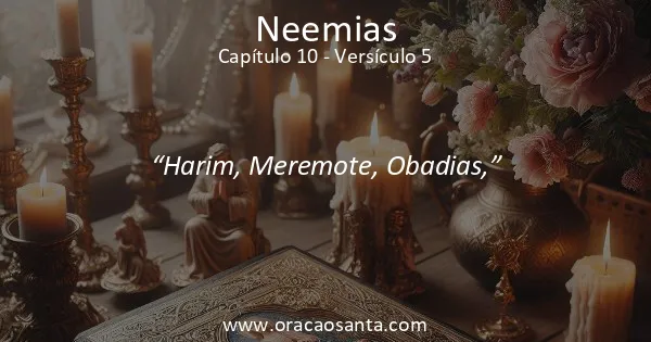 Neemias 10:5