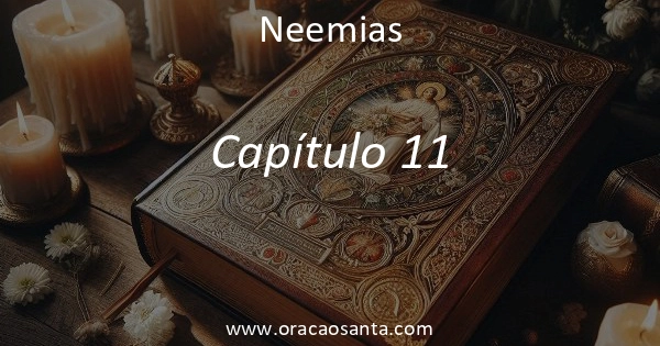 Neemias 11