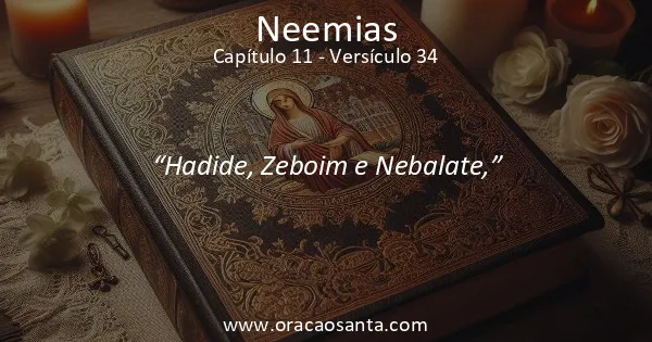 Neemias 11:34