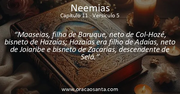 Neemias 11:5