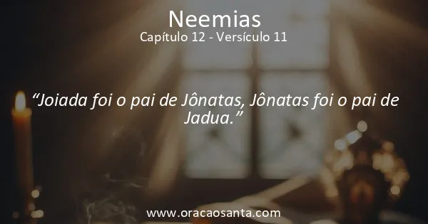 Neemias 12:11