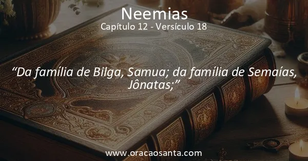 Neemias 12:18