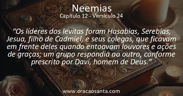 Neemias 12:24