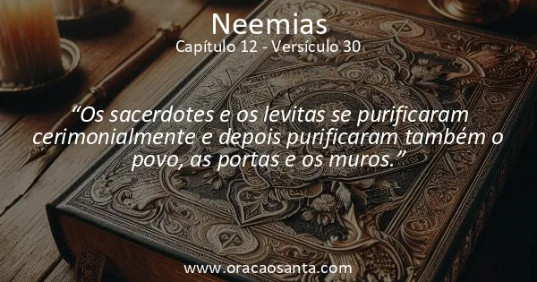 Neemias 12:30