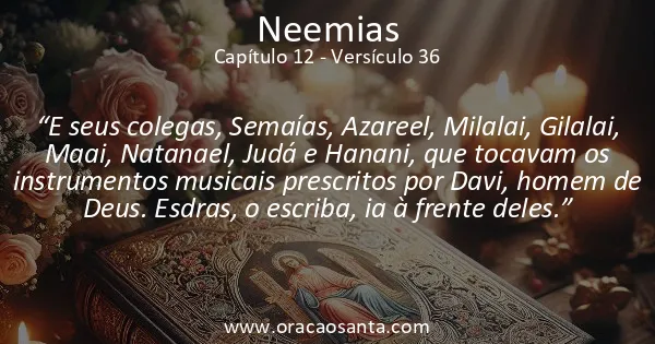 Neemias 12:36