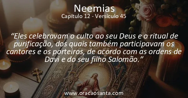 Neemias 12:45