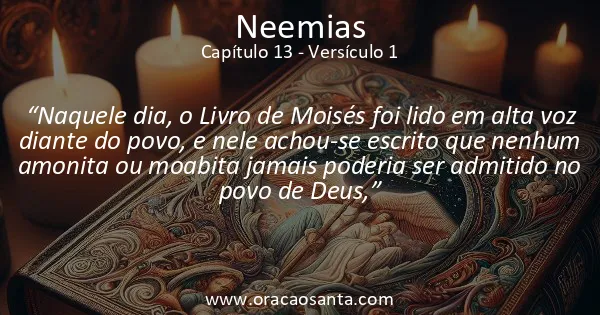 Neemias 13:1