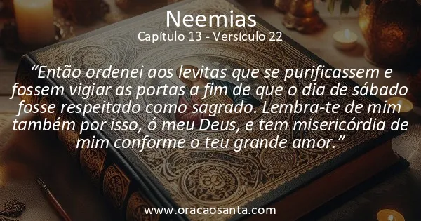 Neemias 13:22