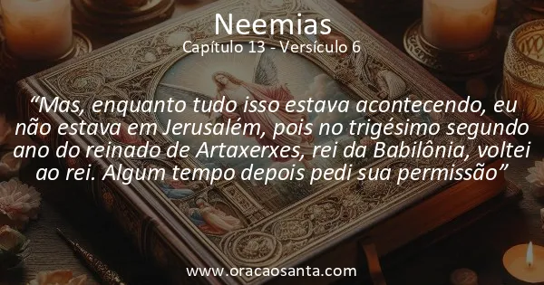 Neemias 13:6