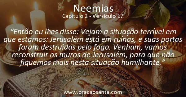 Neemias 2:17