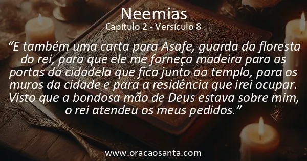Neemias 2:8