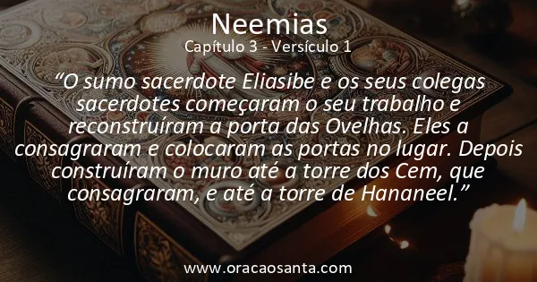 Neemias 3:1