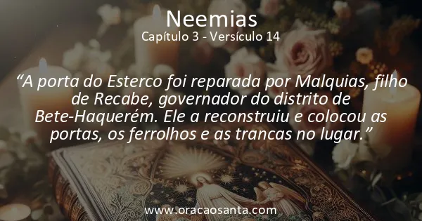 Neemias 3:14