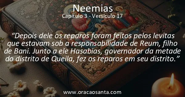 Neemias 3:17