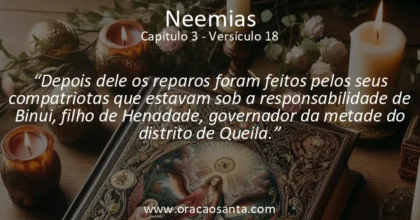 Neemias 3:18