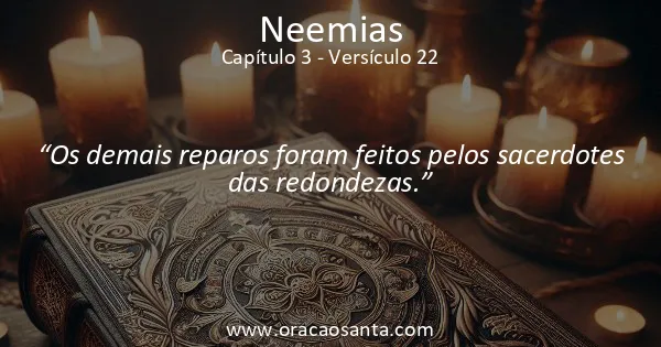 Neemias 3:22