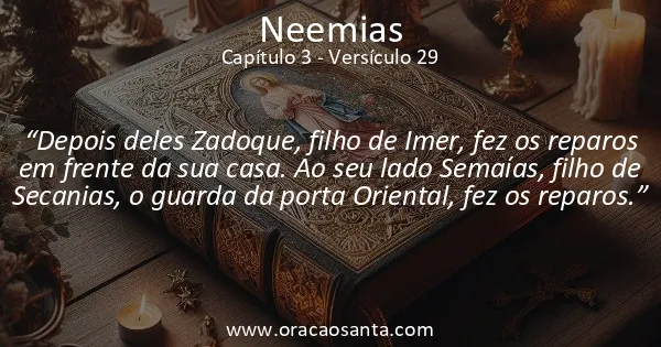 Neemias 3:29