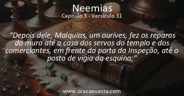 Neemias 3:31