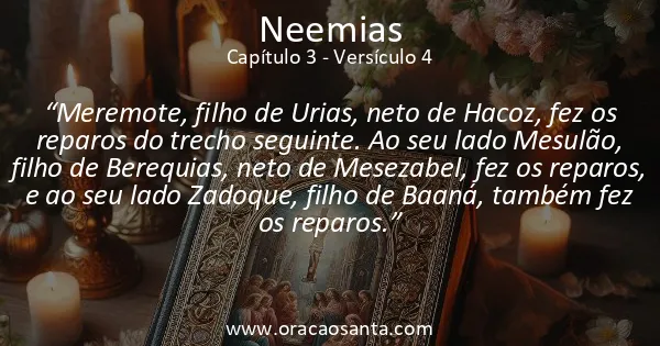 Neemias 3:4