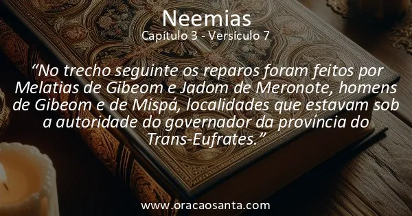 Neemias 3:7