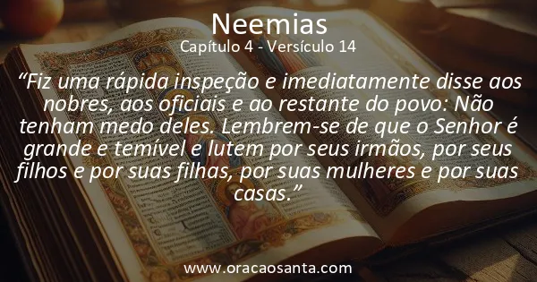 Neemias 4:14