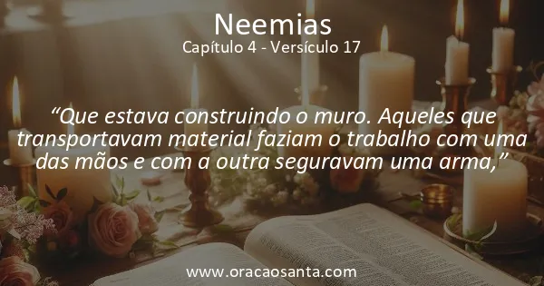 Neemias 4:17