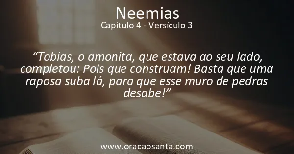 Neemias 4:3