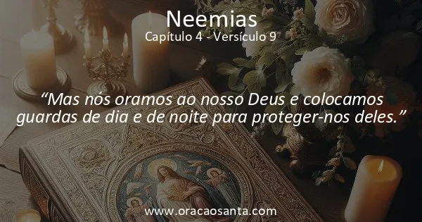 Neemias 4:9