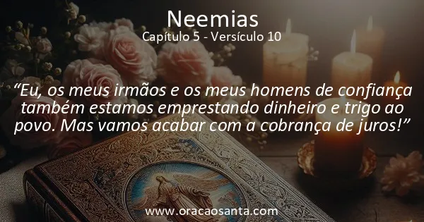 Neemias 5:10