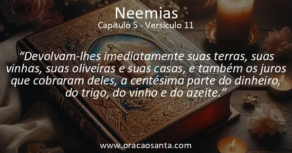Neemias 5:11