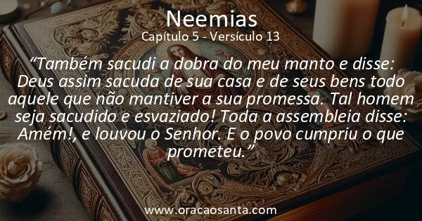 Neemias 5:13