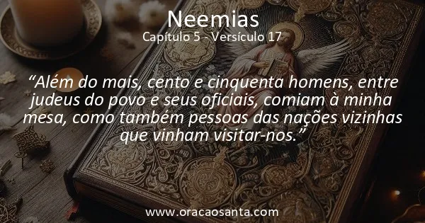 Neemias 5:17