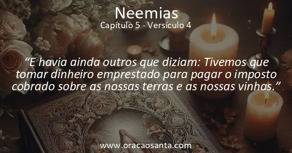 Neemias 5:4