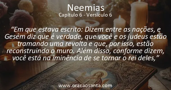 Neemias 6:6