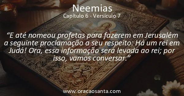 Neemias 6:7