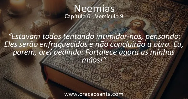 Neemias 6:9