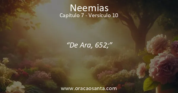 Neemias 7:10