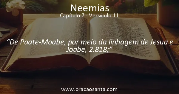 Neemias 7:11
