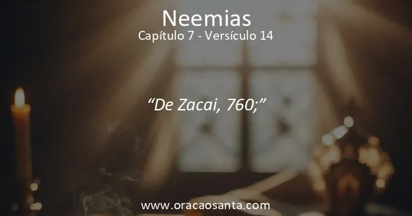 Neemias 7:14