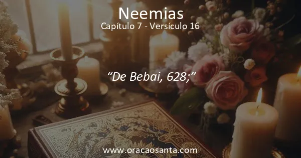 Neemias 7:16